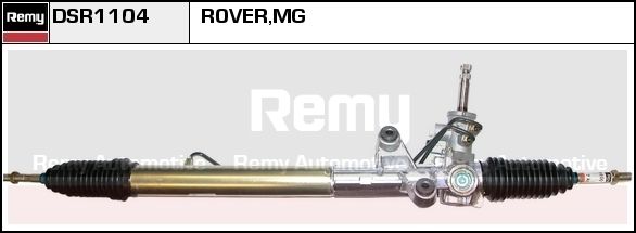 DELCO REMY Рулевой механизм DSR1131L